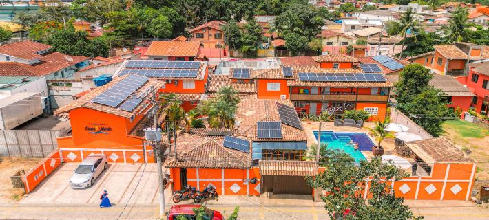 Velinn Pousada Face Norte Hotels in Ilhabela