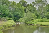 Quiet Country Escape Fire Pit, Fish on-Site! - 3-Star