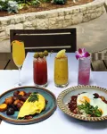 Mokara Hotel & Spa - breakfast