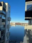 New and Bright Apartment by Aalborg's Havnepromenade
