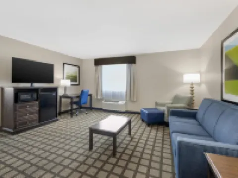 Best Western North Bryant Inn Hoteles en San Angelo