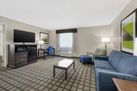 Best Western North Bryant Inn