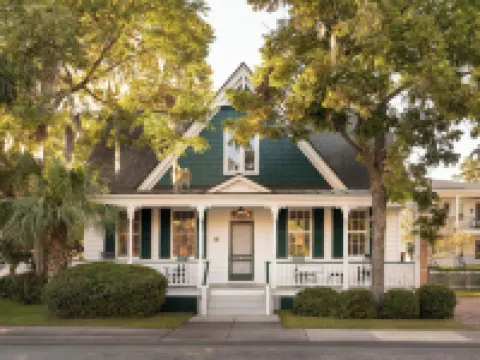 The Beaufort Inn Hotels in Beaufort