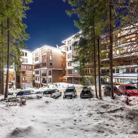 Grand Resort Pamporovo Apartments