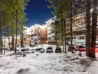 Grand Resort Pamporovo Apartments - parking