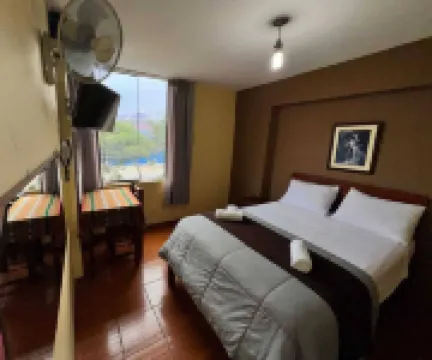 La Posada del Rey - Lima Airport Hostel