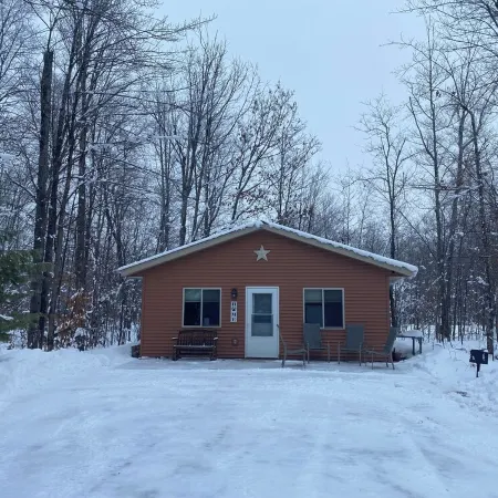 Snowmobiler’S Base Camp to Tuscobia Tr! Private Cottage, Access to Trails! Dogs!