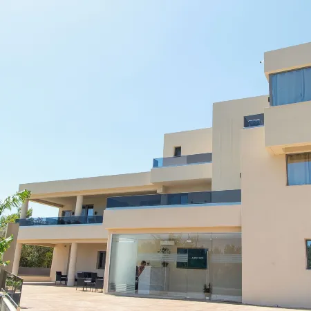 Airscape Hotel Free Shuttle from Athen's Airport Отели в г. Спата-Артемида