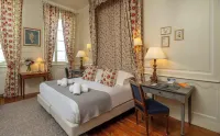 La Baronnie Hotel et Spa - Parkering
