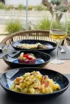 Ayana Coral Bay Resort - breakfast