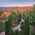 Merlo Trail Lodge