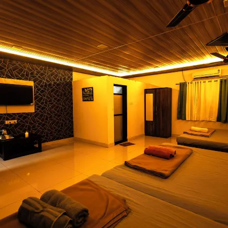 Arbor Resort