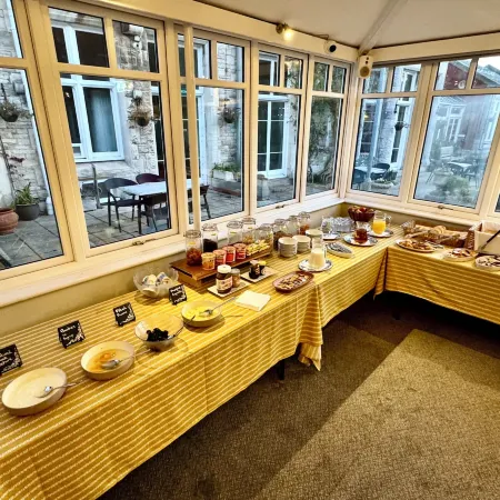 Louisa Lodge & Purbeck House Hotel