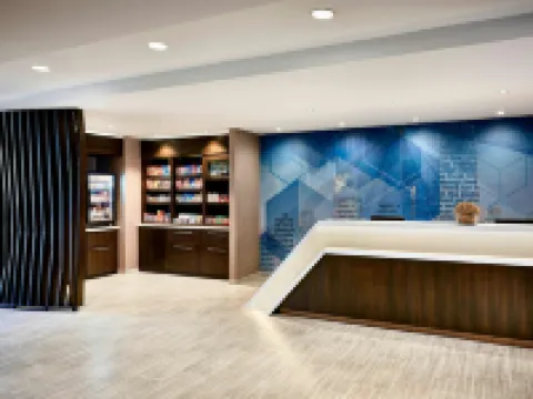 SpringHill Suites by Marriott Ventura Oxnard 奧克斯納德酒店