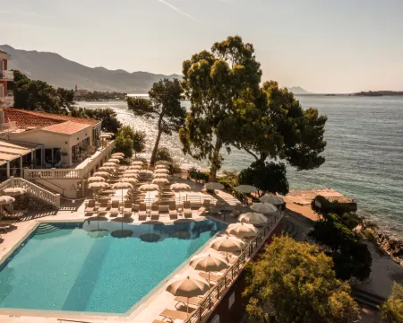 Aminess Younique Bellevue Hotel Hotels in Orebic