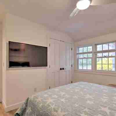 Walk to Beach! Cape Cod Cottage w/ Fire Pit Rooms