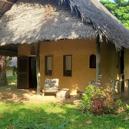 Eco Shamba Kilole Lodge