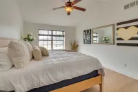 Prime Peoria Retreat w/ Deck & Fireplace! - 3-Star