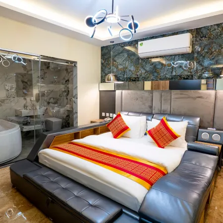 P Quattro Relax Hotel