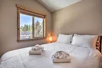 Family-Friendly Oregon Vacation Home w/ Yard - 방갈로