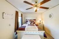 Pecos Vacation Rental Near Rodeo Arena! - 3 stjerner