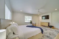 บ้าน Tulsa ที่มีการตกแต่งดี w/ Fire Pit & Patio! - โฮมสเตย์