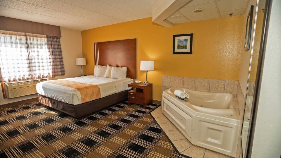 Quality Inn Near Medical Center