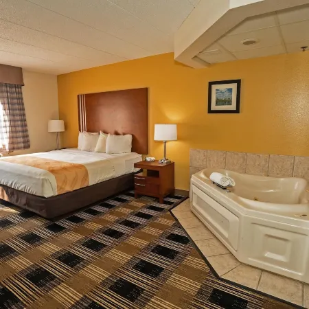 Quality Inn Near Medical Center