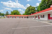 Econo Lodge - Pysäköinti