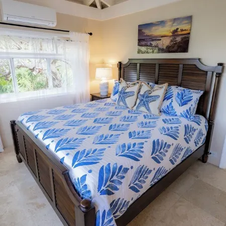 Private Pool overlooking ocean, large deck on Estate Property.  Great Privacy.