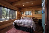 Little Deschutes Wildlife Lodge - Nature's Cabin - Chalets