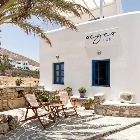 Aegeo Hotel