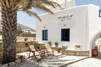 Aegeo Hotel - balcony