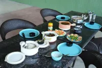 Junglee Bagicha Agro Tourism - breakfast