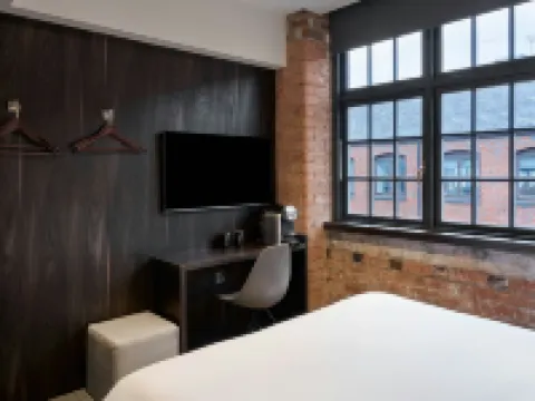 伯明翰珠寶區喜來登福朋Flex 伯明翰酒店