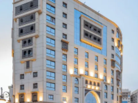 Millennium Taibah Hotel Hoteles en Medina