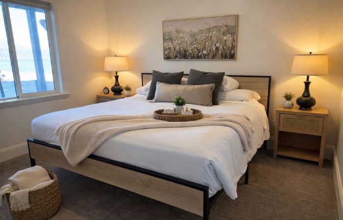 4 King Beds and 2 Bunk Rooms. Stand up Paddle Boards and Kayaks Included!