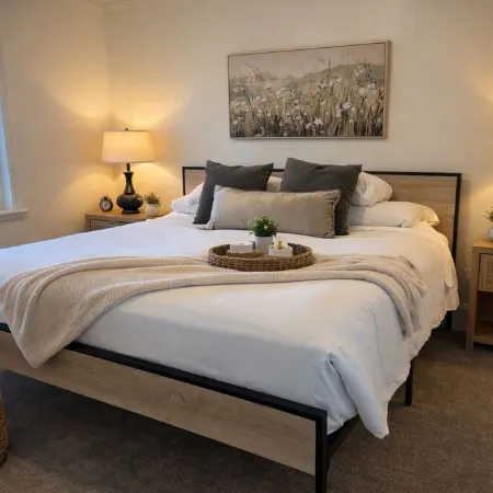 4 King Beds and 2 Bunk Rooms. Stand up Paddle Boards and Kayaks Included!
