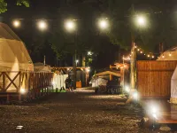 Riverside Glamping Nuts