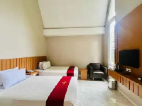 Grand Dian Hotel Guci Bojong otelleri