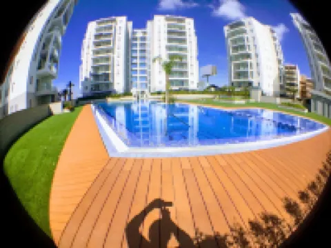 Bright Home 50m From the Sea