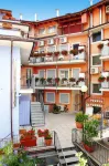 Apartment by Lake Maggiore with Boat Dock