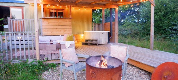 Leworthy manor hideaways Hotels in Torridge District