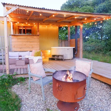 Leworthy manor hideaways