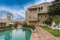 Harissa Mansion in Harissa