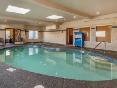 Comfort Inn Columbia Gorge Hotels in The Dalles