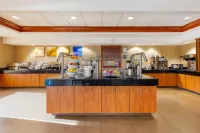 Comfort Suites Manassas Battlefield Park - petit déjeuner