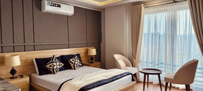 The Holton Stays by Bayti Hotels in Islamabad