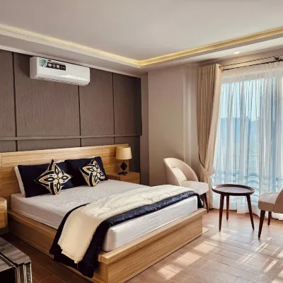The Holton Stays by Bayti Hotels near Giga Mall