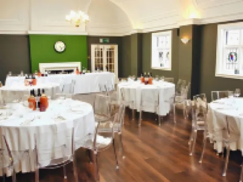 The Angel Posting House & Livery